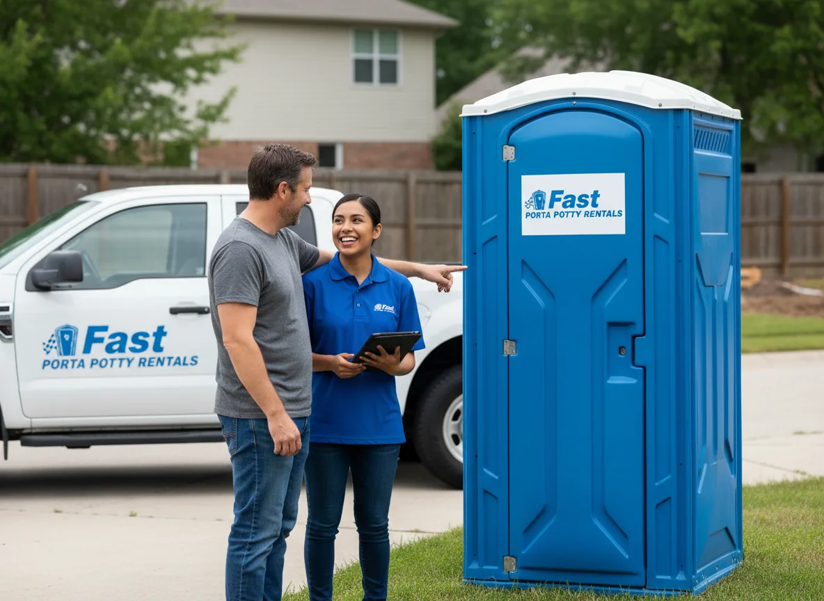 Standard Porta Potty Rentals Dixfield, ME FAQs